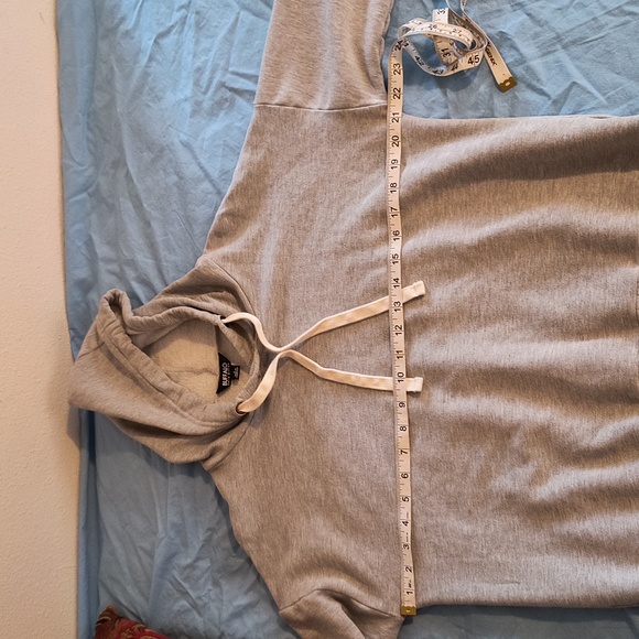 Buffalo David Bitton (S) Sweatshirt Hoodie - Picture 6 of 10